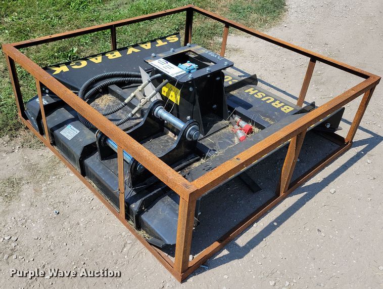2022 Agrotk EXRC54  excavator rotary mower - DN4088
