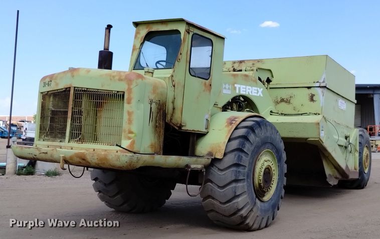 Terex Euclid 13UOT  water wagon - DP3391