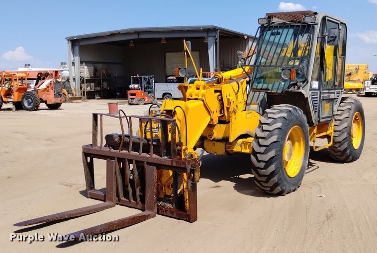 JCB 508-40  telehandler - DP3394