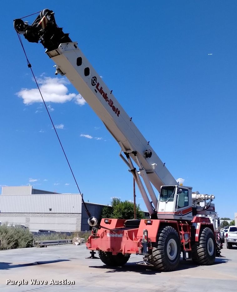 2004 Link-Belt RTC-8060  crane - DP3407