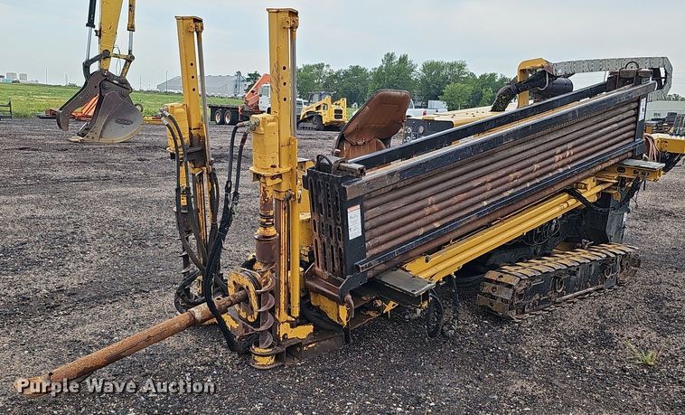 2000 Vermeer D16X20A Navigator  directional boring unit - DQ0276