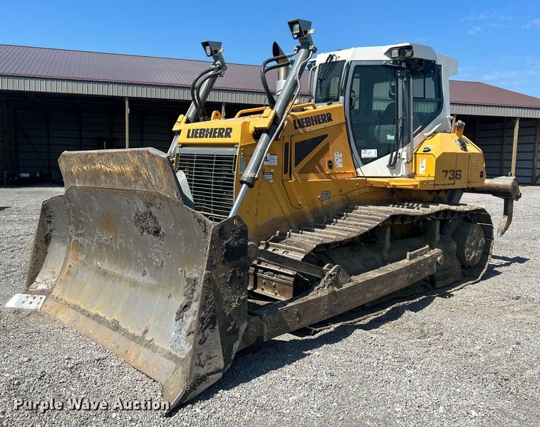 2015 Liebherr PR736XL  dozer - DQ0915