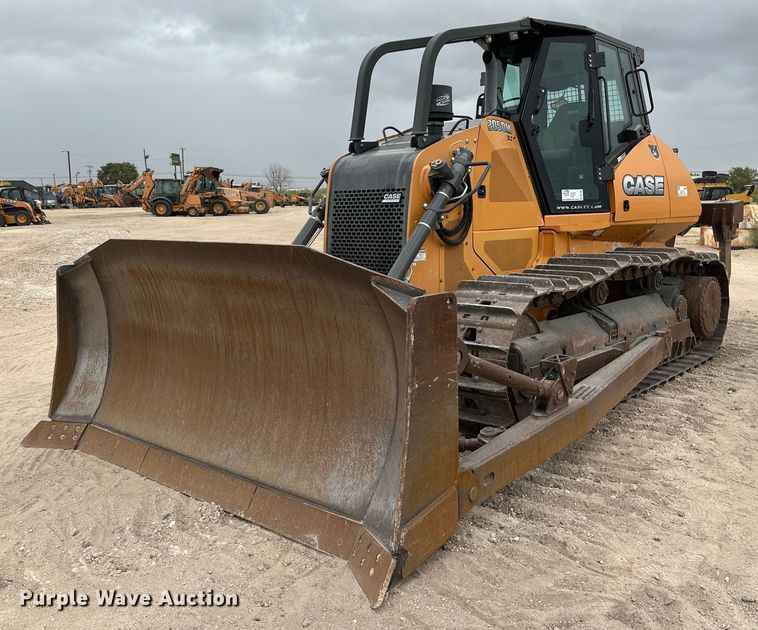 2015 Case 2050M XLT  dozer - DQ1382