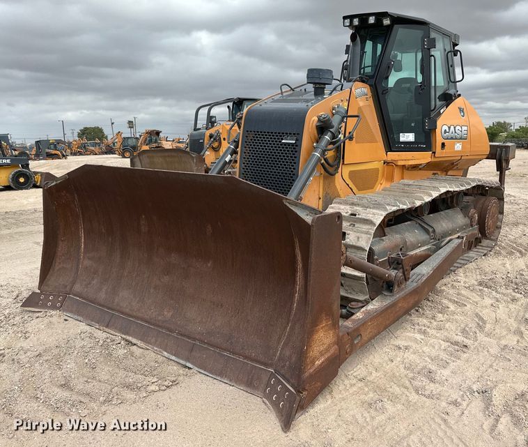 2014 Case 2050M XLT  dozer - DQ1383