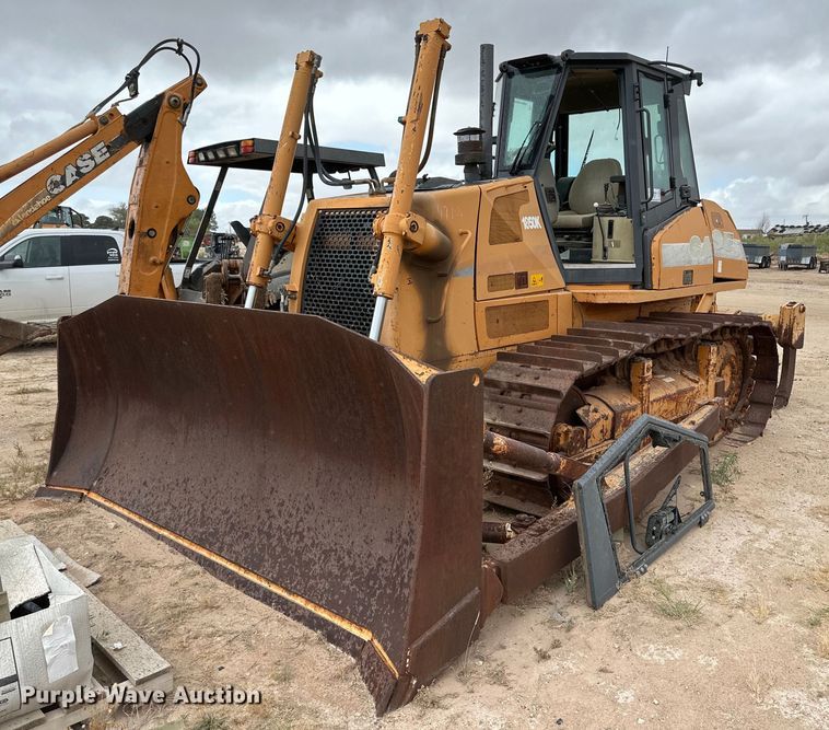 2003 Case 1850K  dozer - DQ1384