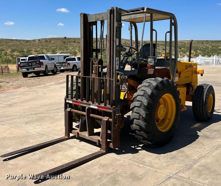 1996 JCB 930  forklift - DQ1391