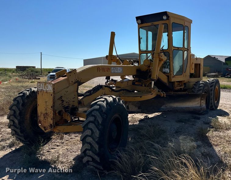 Galion T500M  motor grader - DQ1415