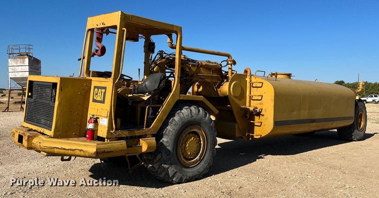 Caterpillar 613C  water wagon - DQ2162