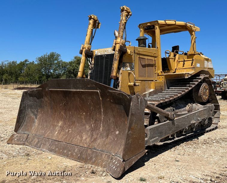 1994 Caterpillar D8N  dozer - DQ2163