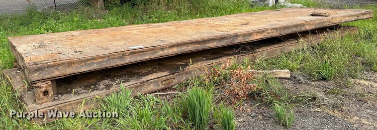 Trench box - DQ7352