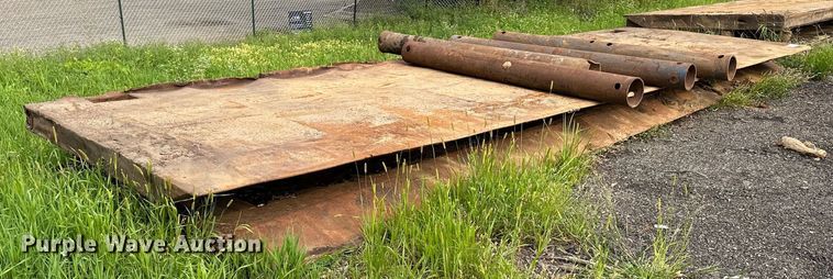 Trench box - DQ7353