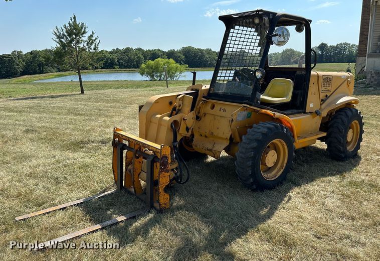 2000 JCB Loadall 520  telehandler - JC9984