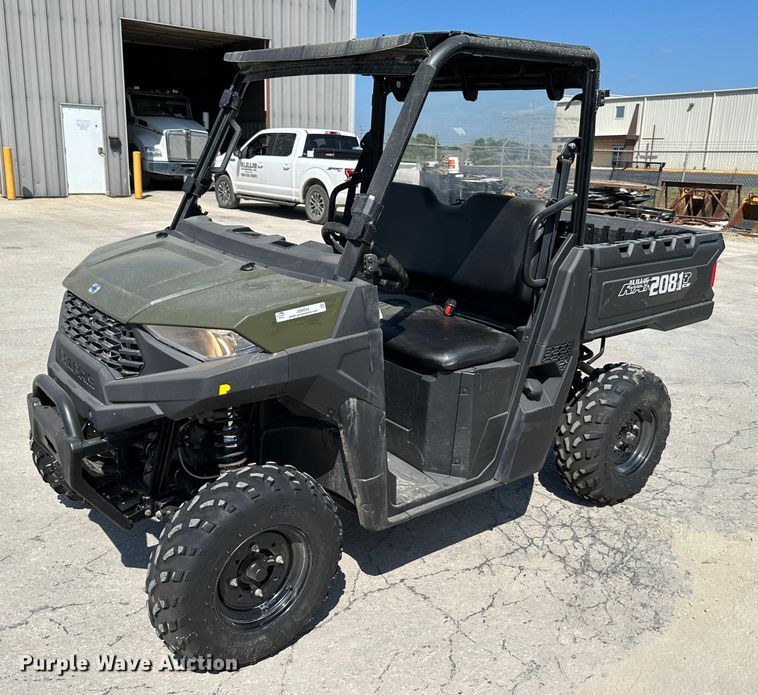 2023 Polaris Ranger  utility vehicle - JD9034