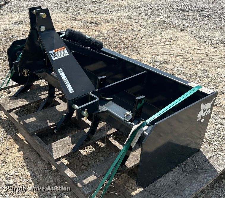 Bobcat Blade Box 60  box blade - LE9790