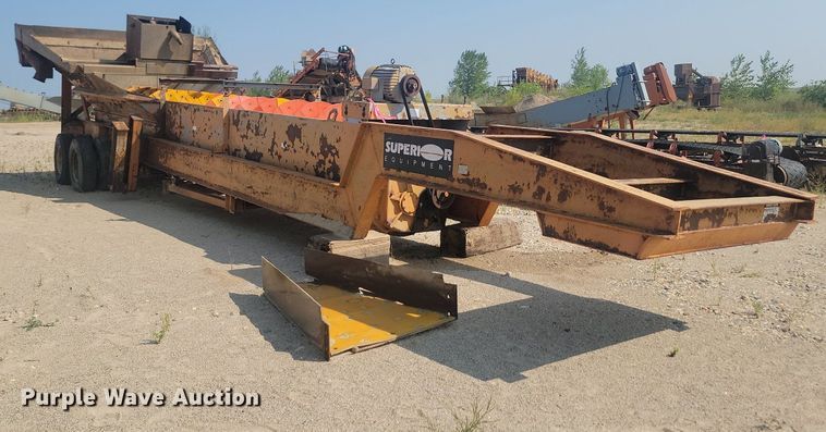 Eagle  44" W sand screw - LQ9243