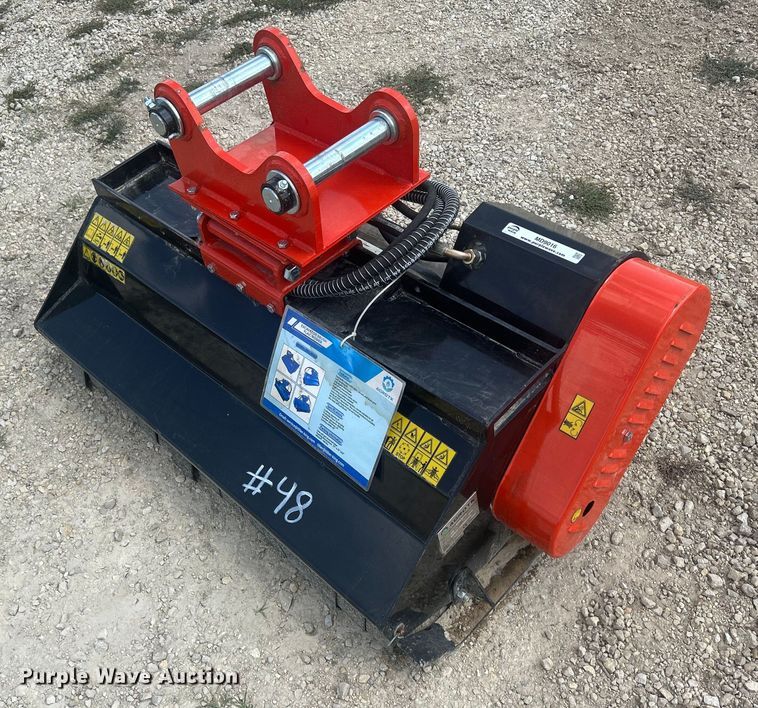 2023 Agrotk EXFLM115  flail mower - MD9016
