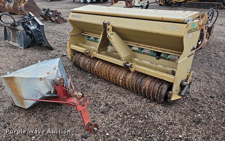 Land Pride PS152  seeder - MD9992