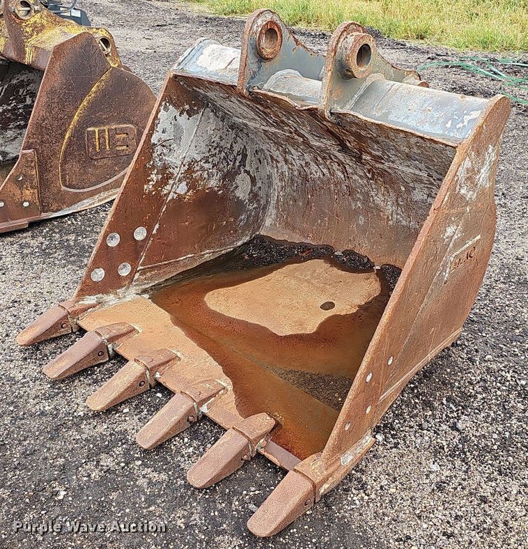 Teran  49" W excavator bucket - MD9999