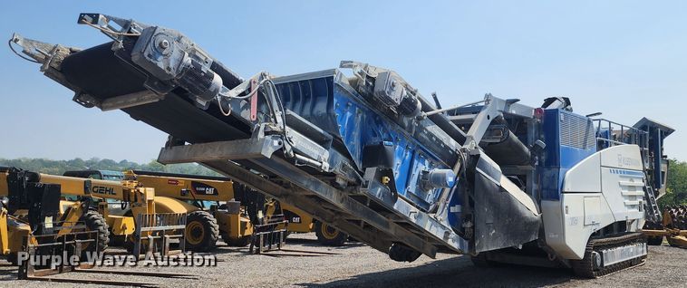 2019 Kleemann Mobirex MR130 Zi EVO2 impact crusher - MJ9293