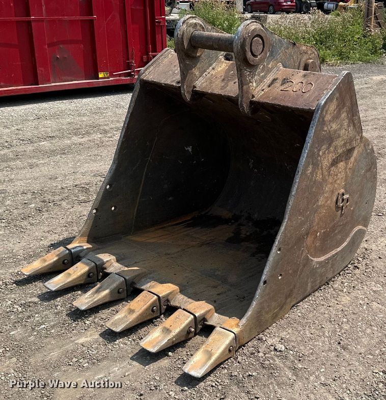 Jacon  excavator bucket - MQ9331