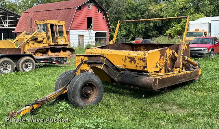 Midland Manufacturing M86  scraper - MQ9378