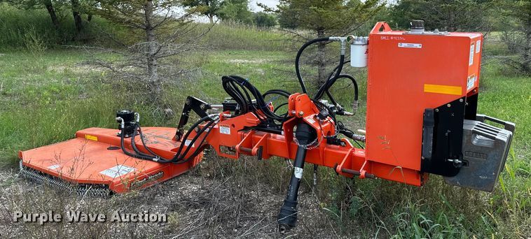 Land Pride  side boom rotary mower - MQ9385