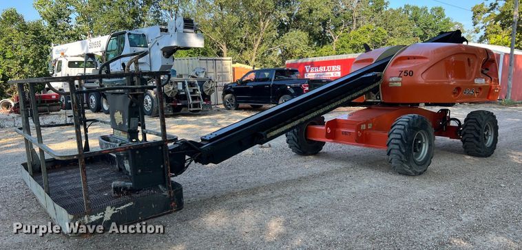 2007 JLG 400S  boom lift - NA9145