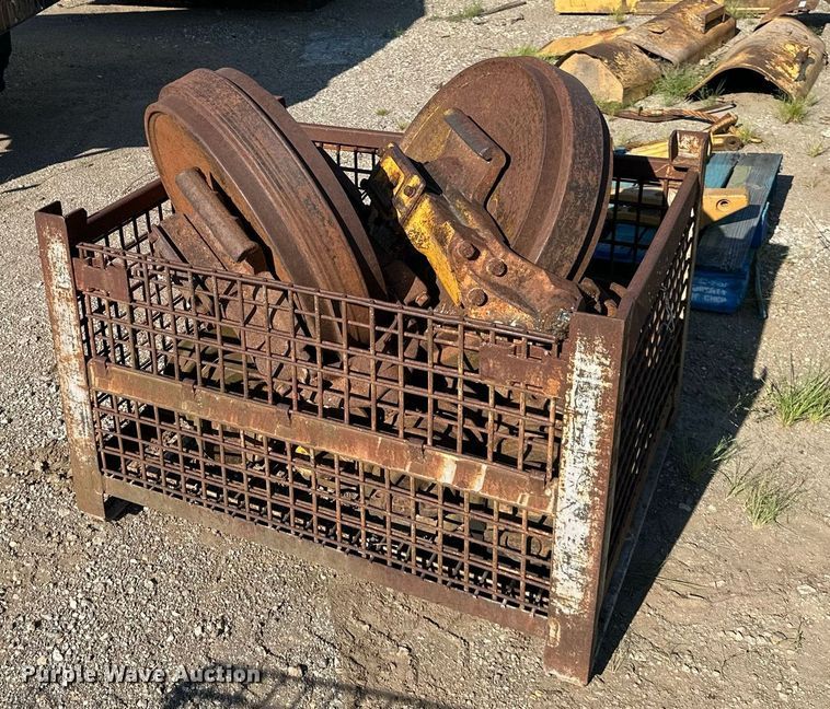 Caterpillar  977L parts - NL9032