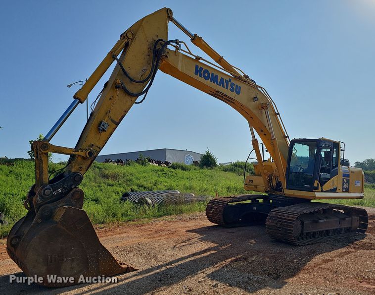 2013 Komatsu PC360LC-10  excavator - NT9958