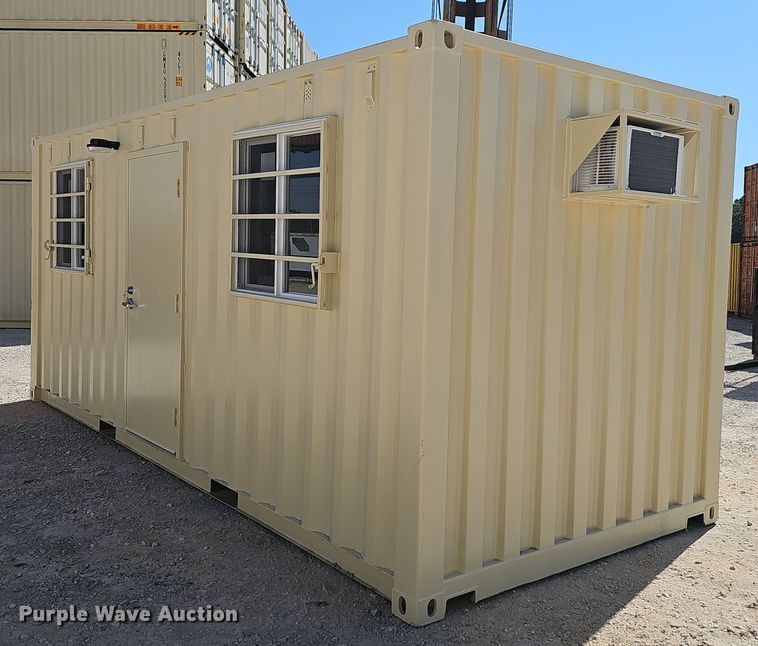 2023 CIMC  office container - NT9965