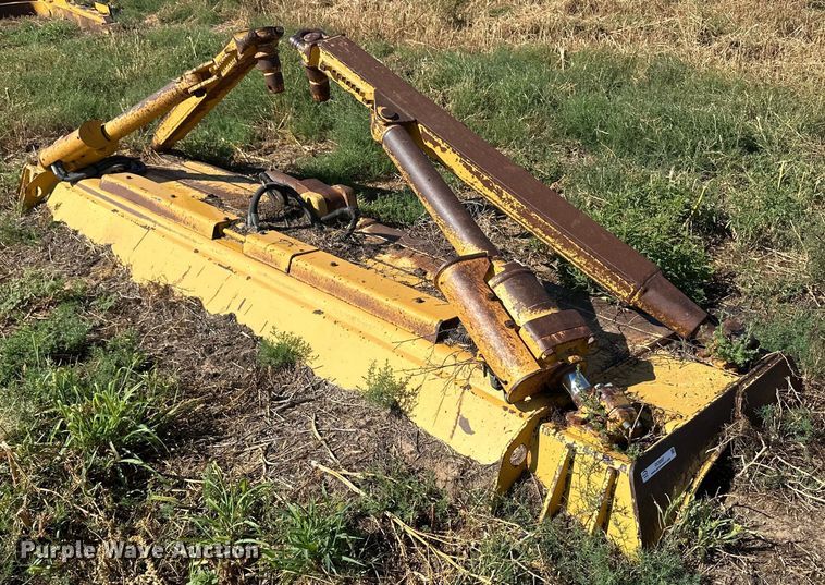Dozer blade - OC9397
