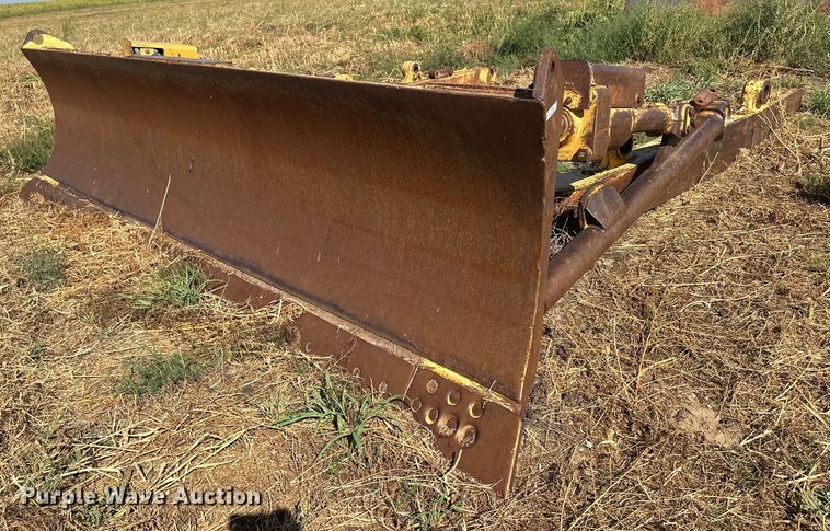 Caterpillar D8A  dozer blade - OC9398