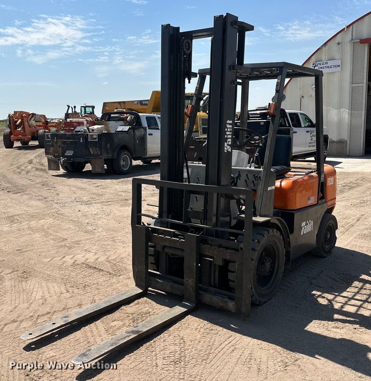 Tailift FD30  forklift - OC9410