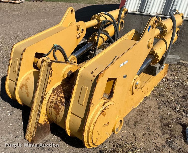 Liebherr ripper attachment - OC9453