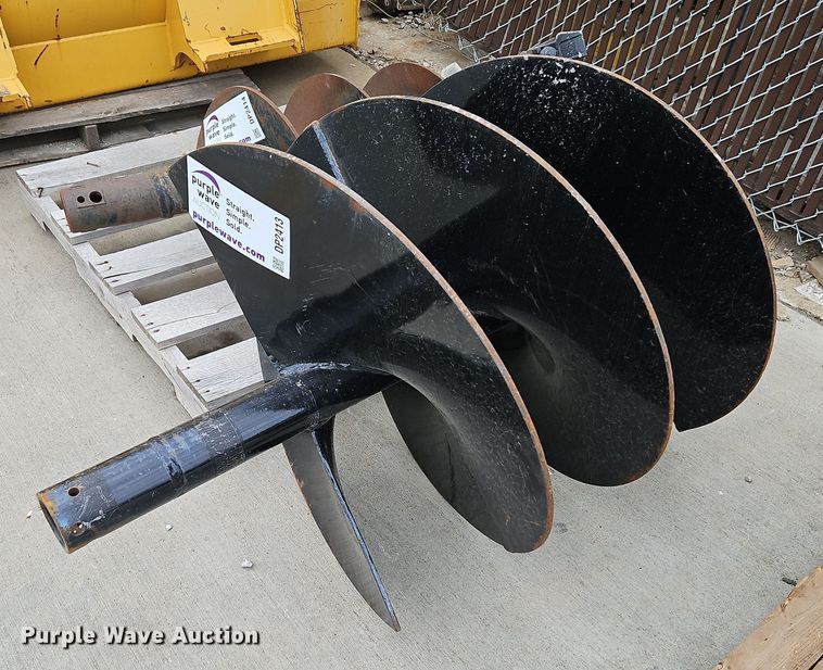 Post hole auger - DP2413
