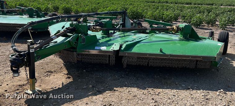 2017 John Deere CX15  batwing rotary mower - DQ2194
