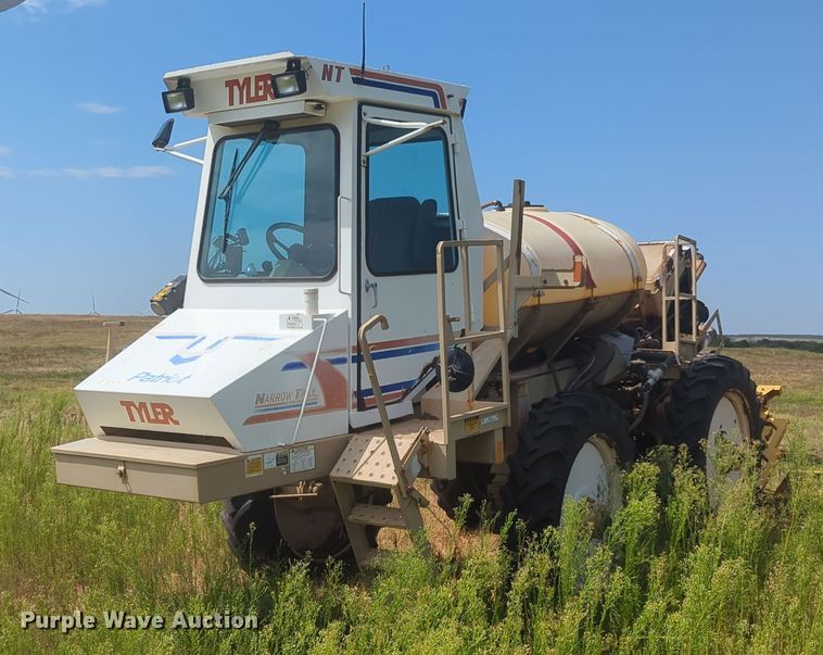 Tyler Patriot  sprayer - KB9412