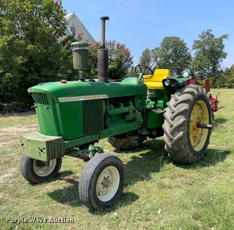 1968 John Deere 4020  tractor - NT9525