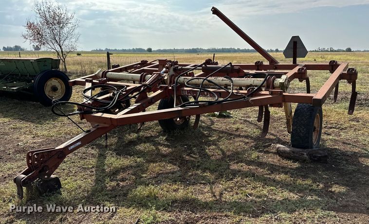 Krause  chisel - NX9727