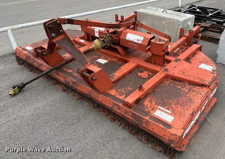 Rhino TW120  rotary mower - OG9231