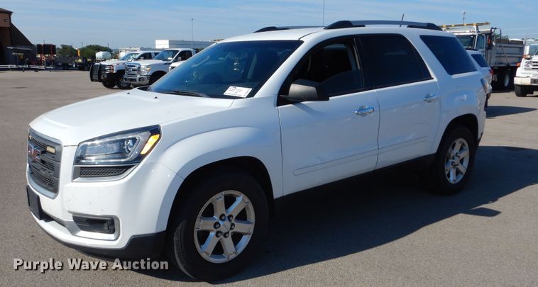 2016 GMC Acadia SUV - DN8670