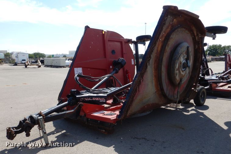 2012 Land Pride  RC5020 Commander batwing rotary mower - DN8679
