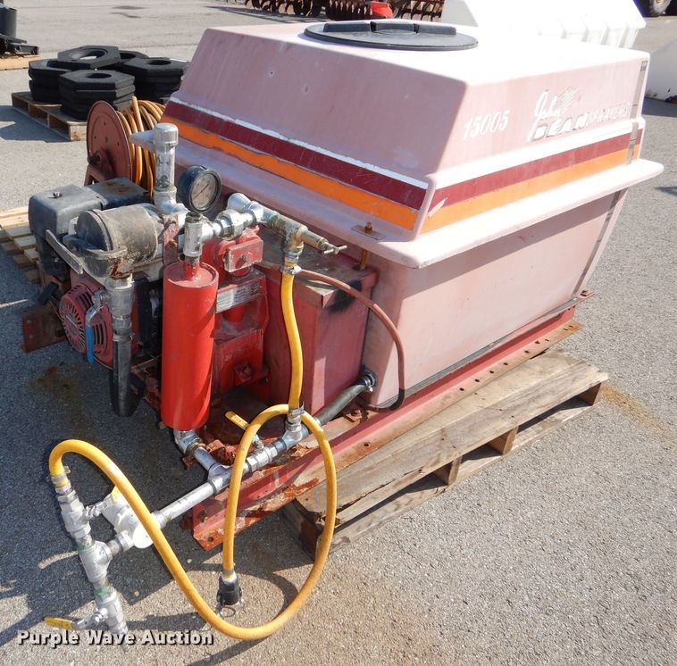 John Bean sprayer - NU9217