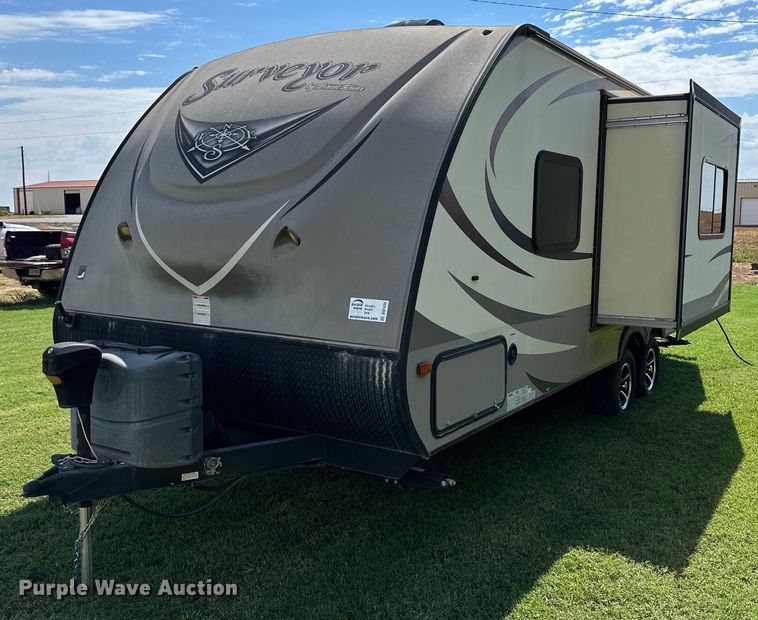 2015 Forest River Surveyor  camper - DQ1436