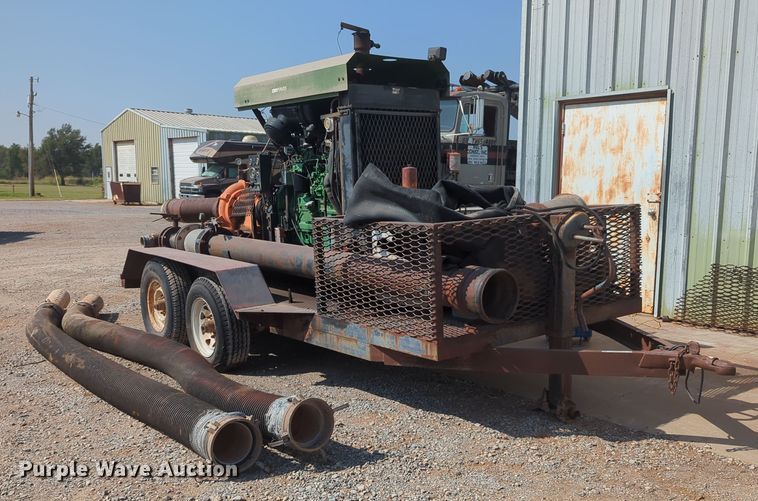 Berkeley B8GRMBM  pump - KB9395