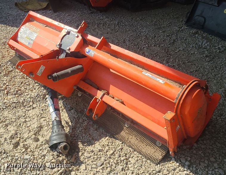 Land Pride RTR1274  rototiller - MJ9320