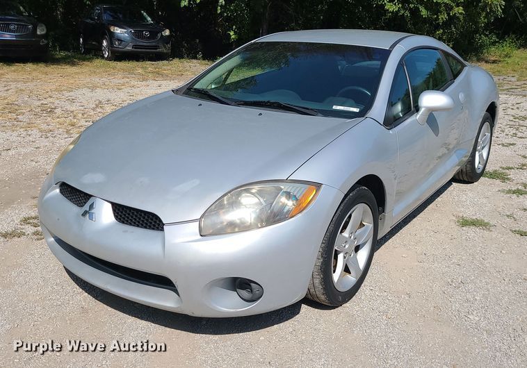 2006 Mitsubishi Eclipse - MJ9353