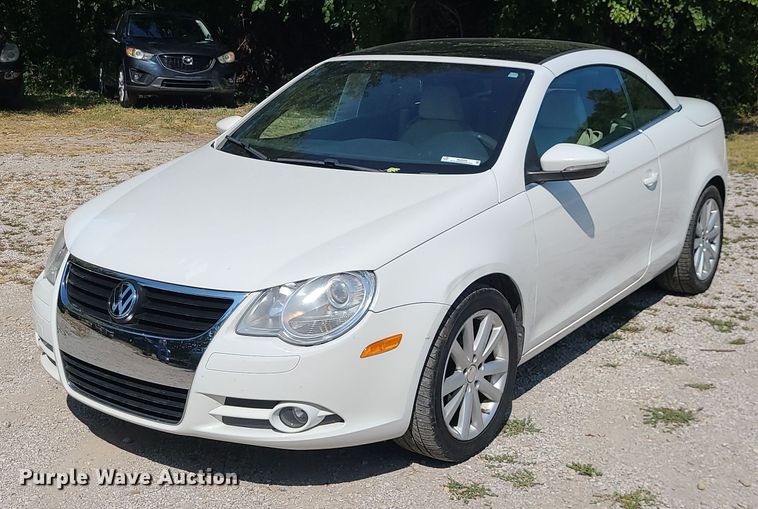 2009 Volkswagen  Eos  - MJ9358