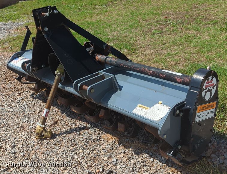 Titan 2107  rototiller - MX9397