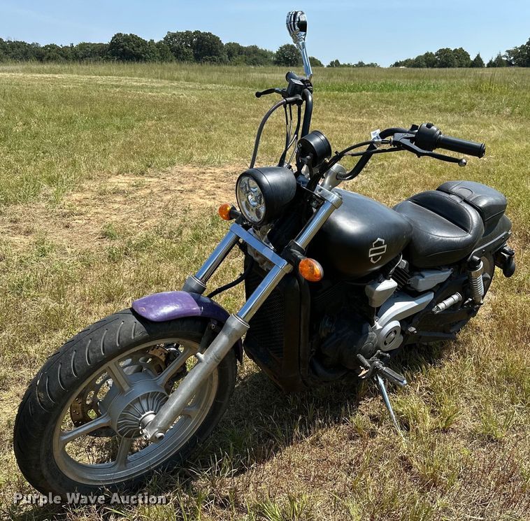 2015 Harley Davidson  XG500 motorcycle - OC9173
